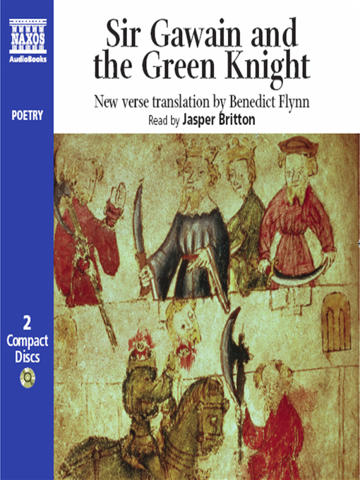 Title details for Sir Gawain and the Green Knight by Anonymous - Wait list